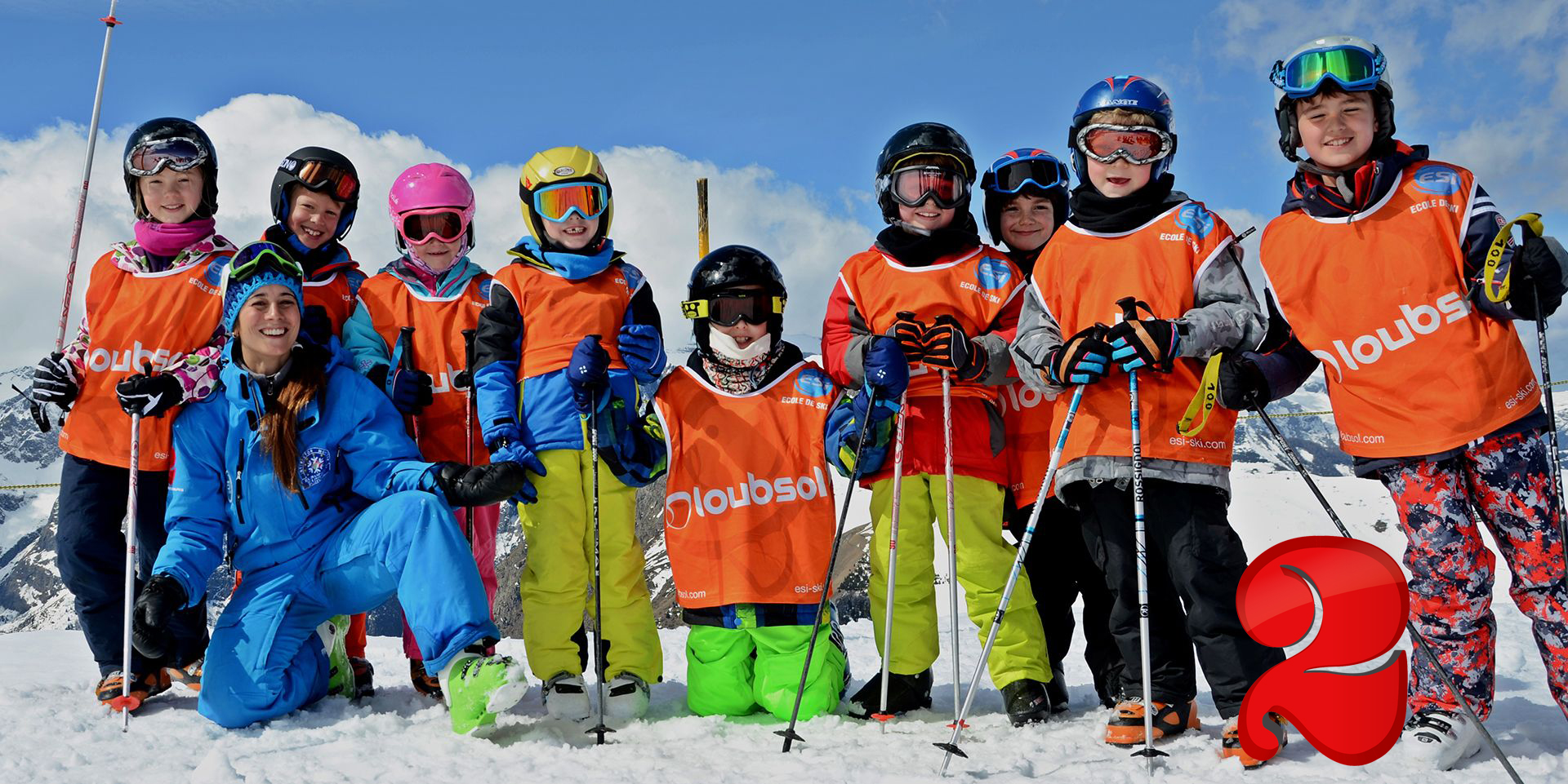 Verward zijn Inloggegevens Wolk Les Deux Alpes - European Ski & Snowboard School